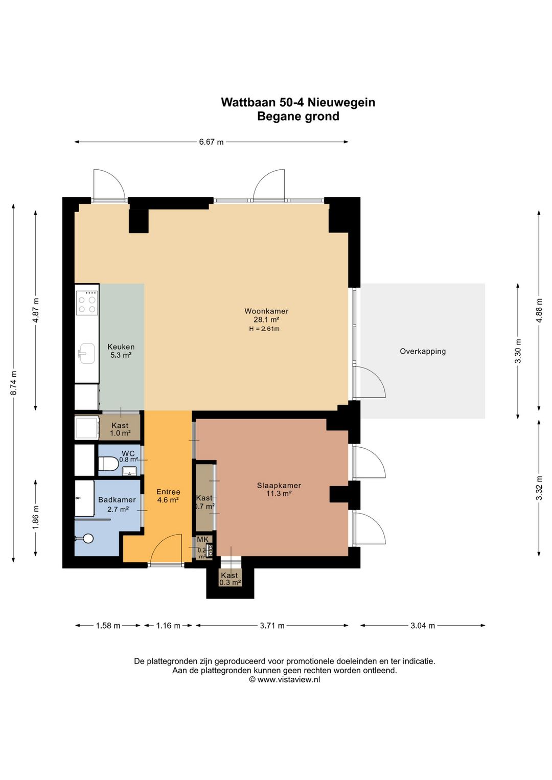 Foto 32 van Wattbaan 50-4