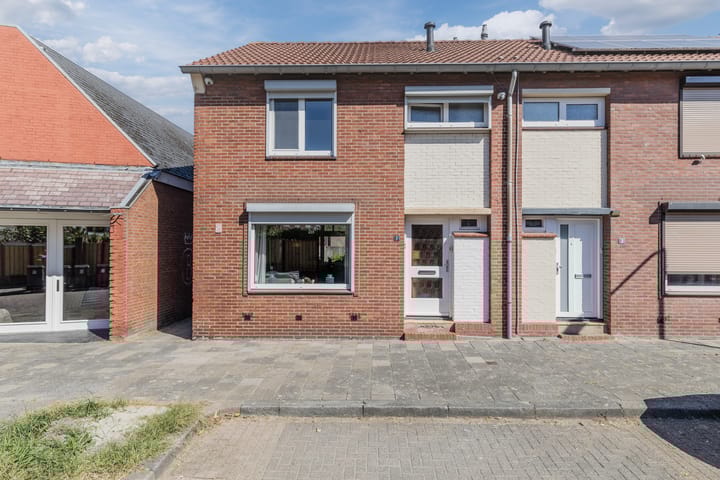 Foto 1 van Rubensstraat 1