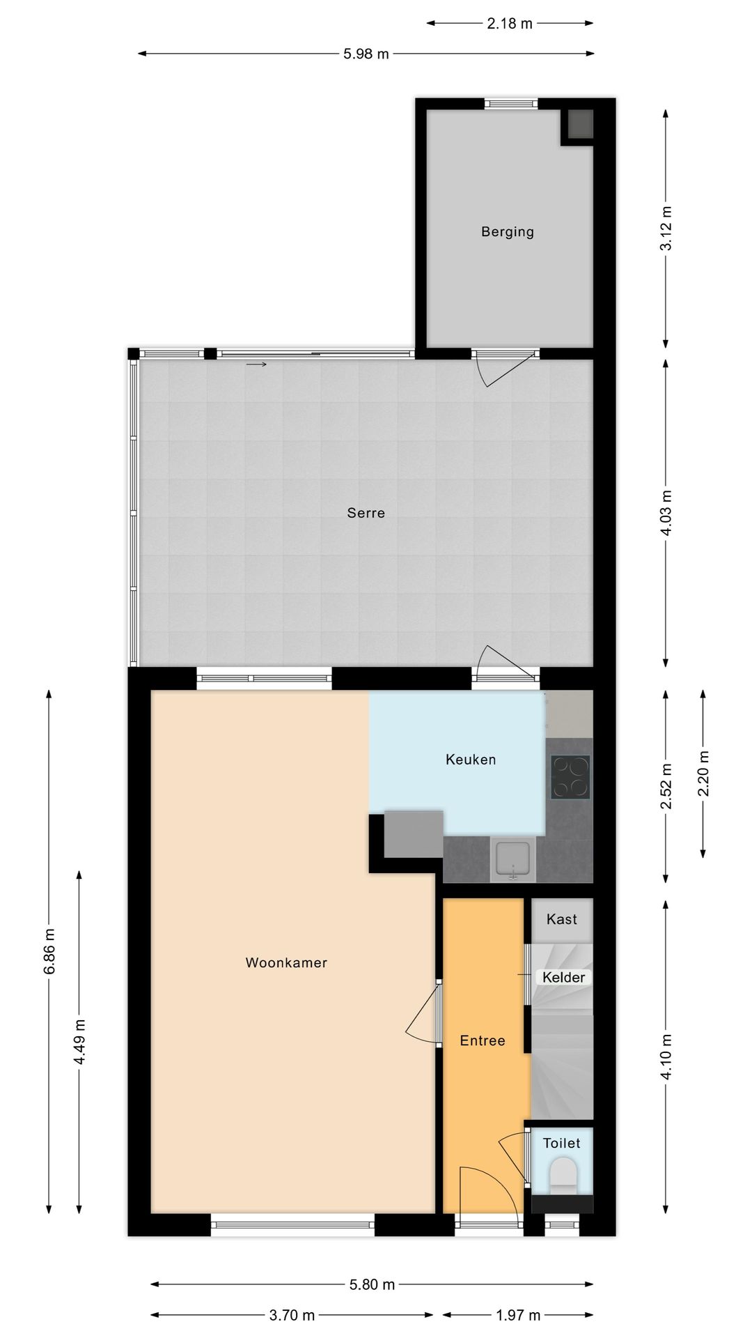 Foto 41 van Rubensstraat 1