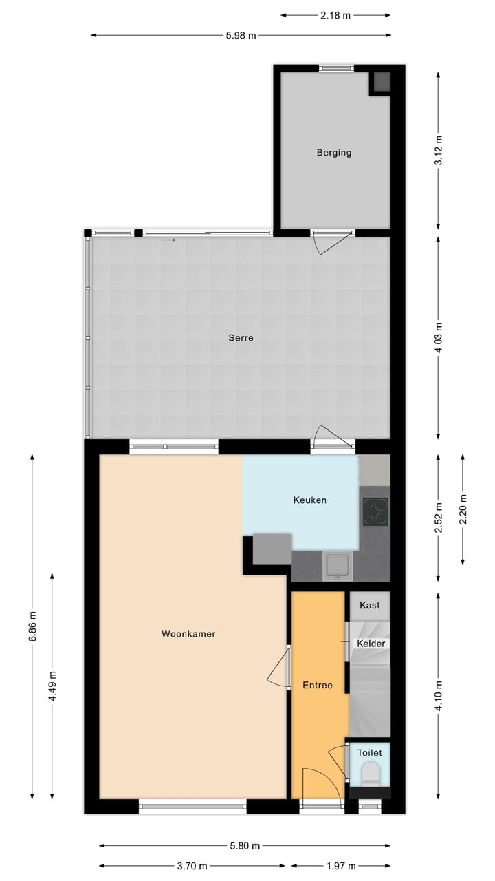 Foto 41 van Rubensstraat 1