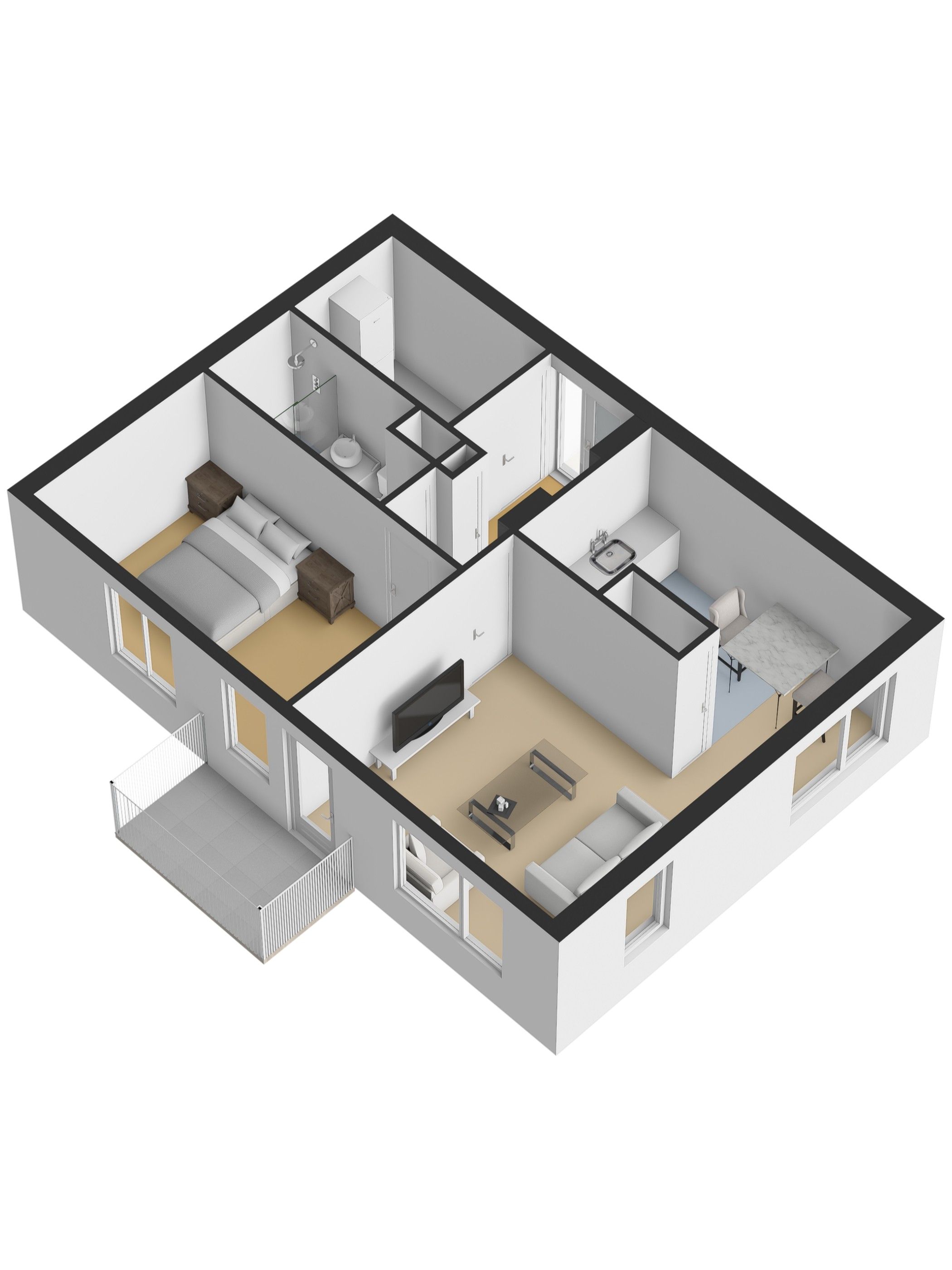 Foto 24 van Billitonstraat 92