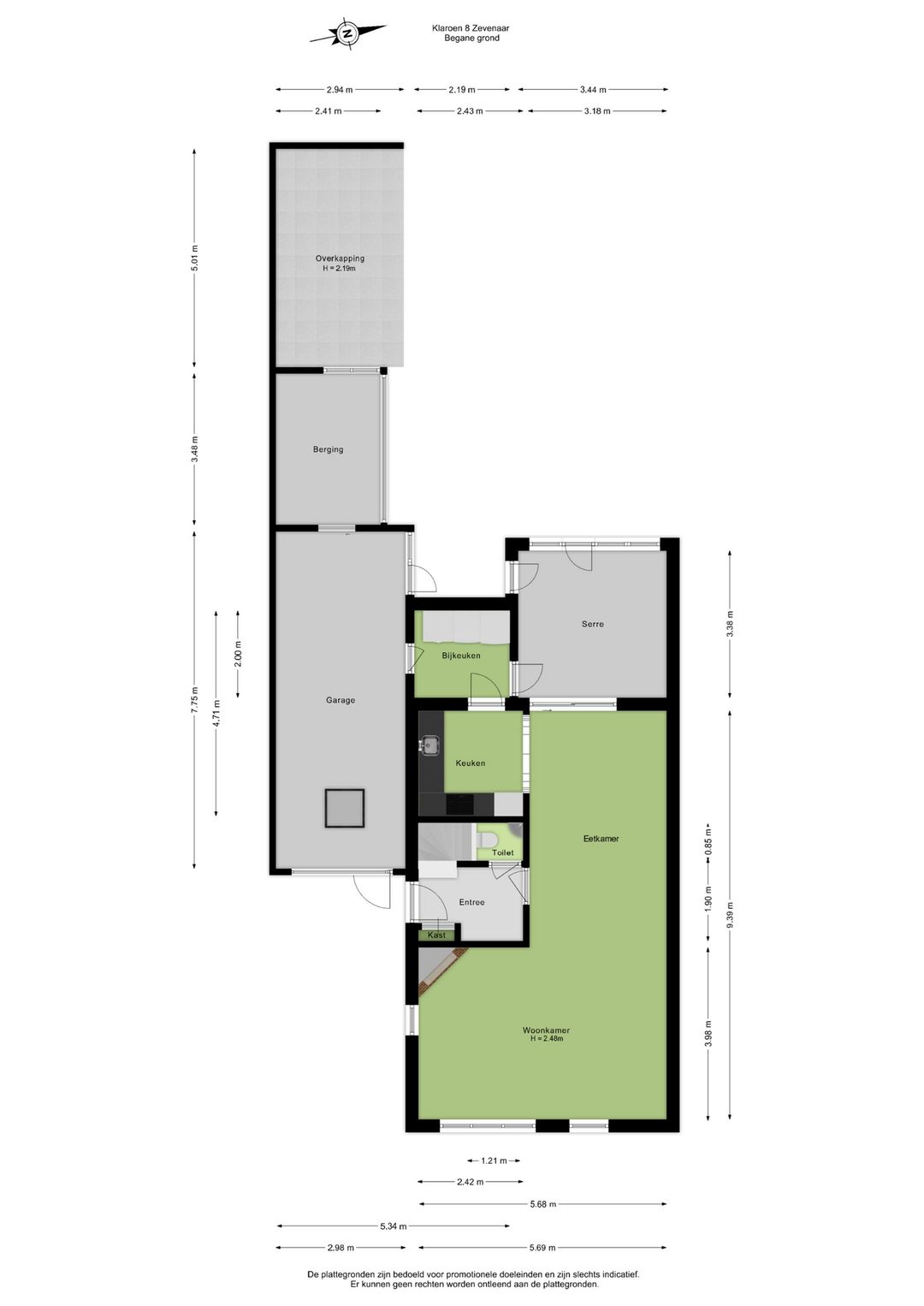 Foto 58 van Klaroen 8