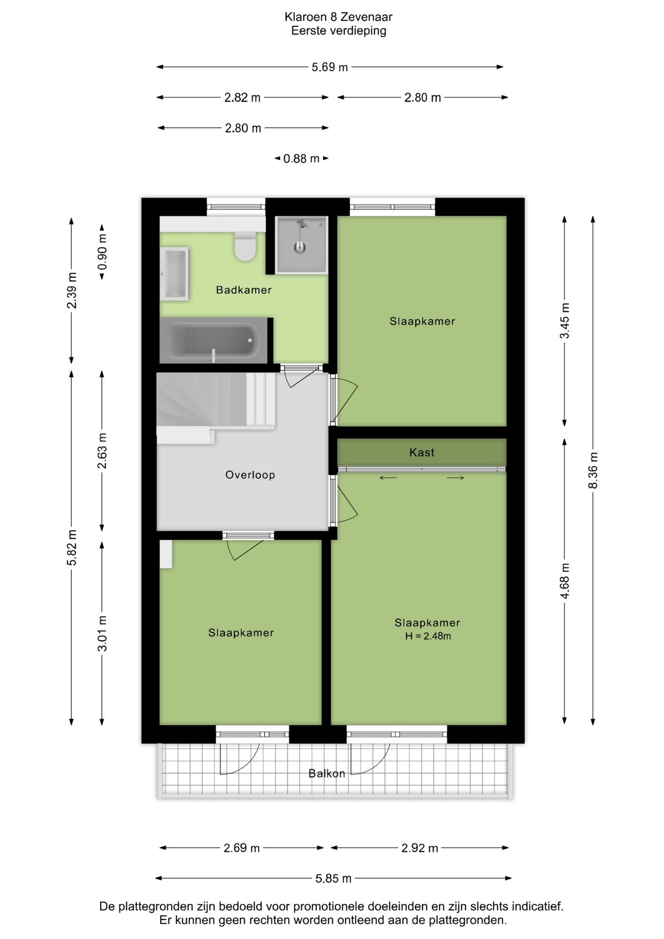 Foto 60 van Klaroen 8