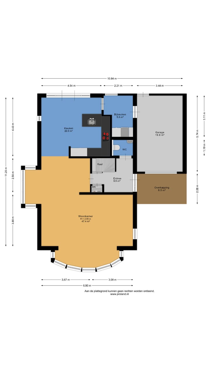 Photo 58 of Brasemstraat 6