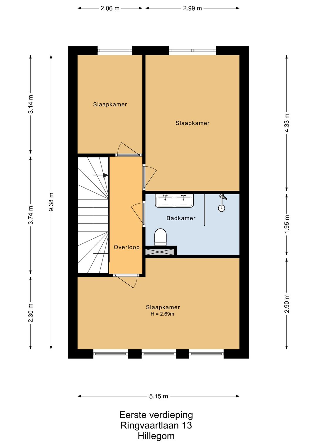 Foto 47 van Ringvaartlaan 13