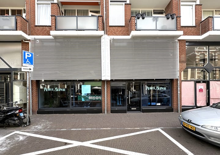 Frederikstraat 487, Den Haag