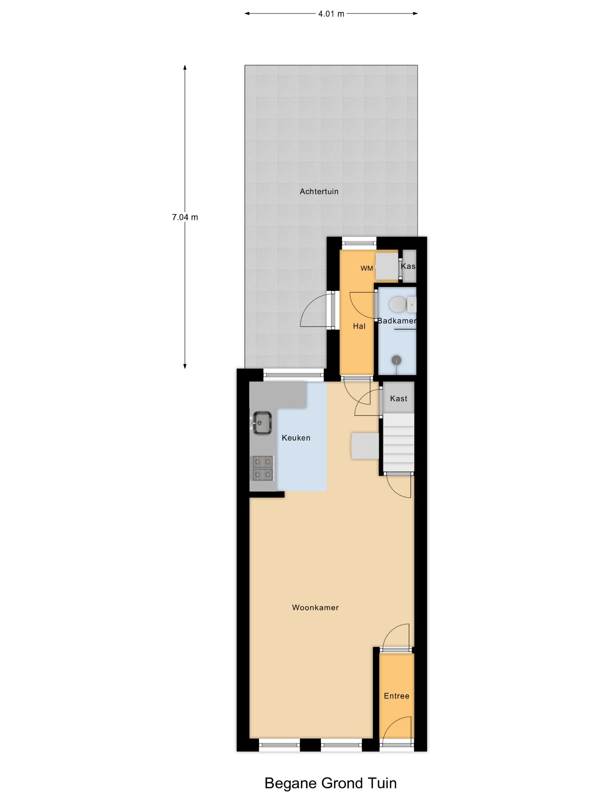 Foto 39 van P.C. Bothstraat 68