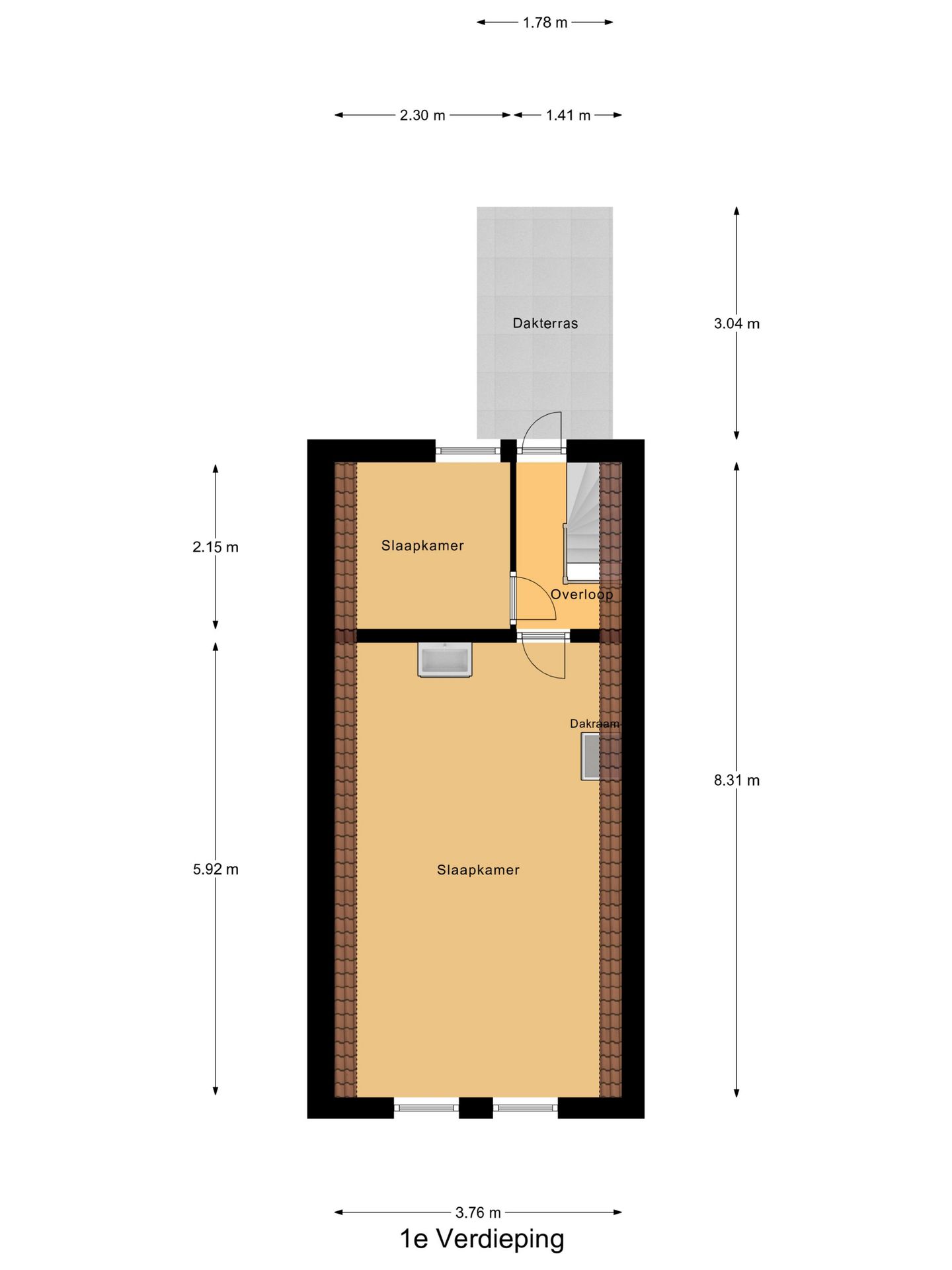 Foto 40 van P.C. Bothstraat 68
