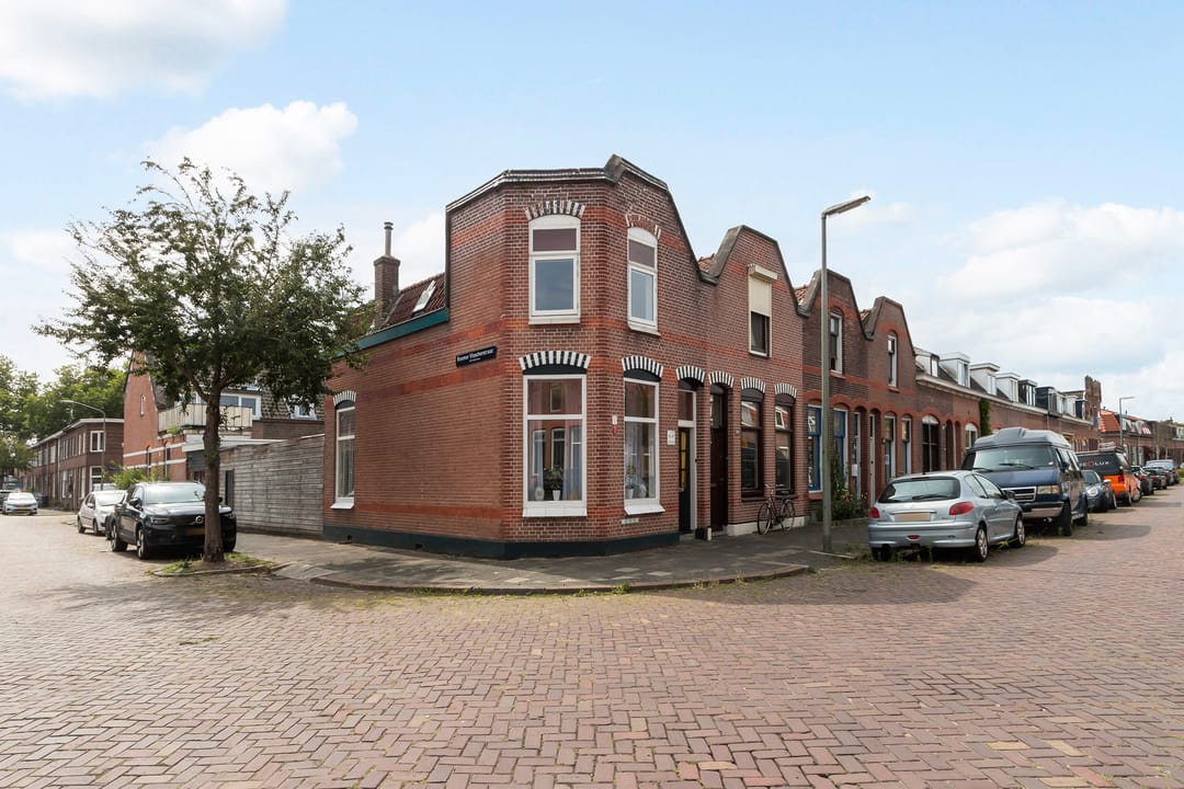 Photo 1 of Jacob Catsstraat 48