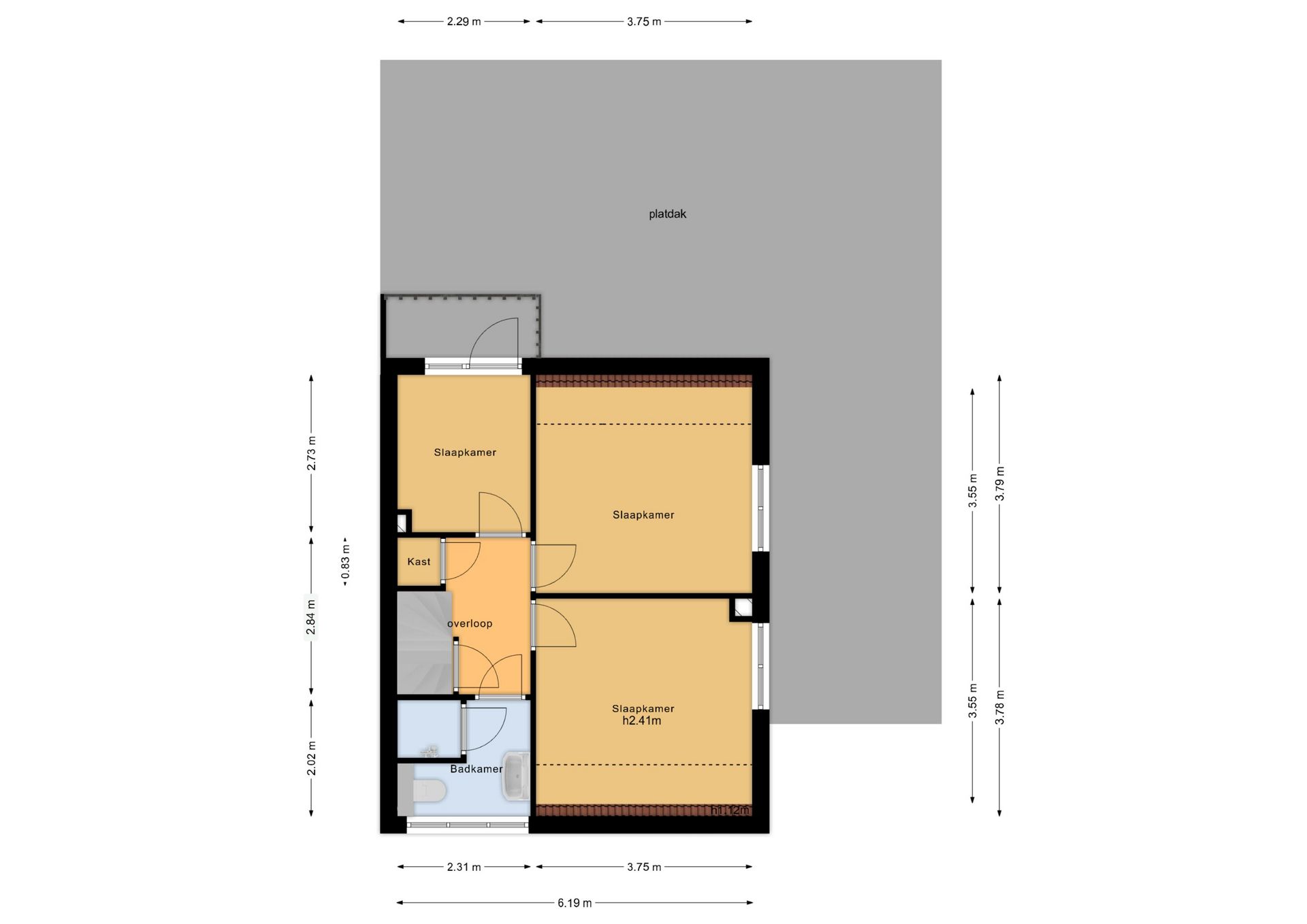 Foto 54 van Schelmseweg 4