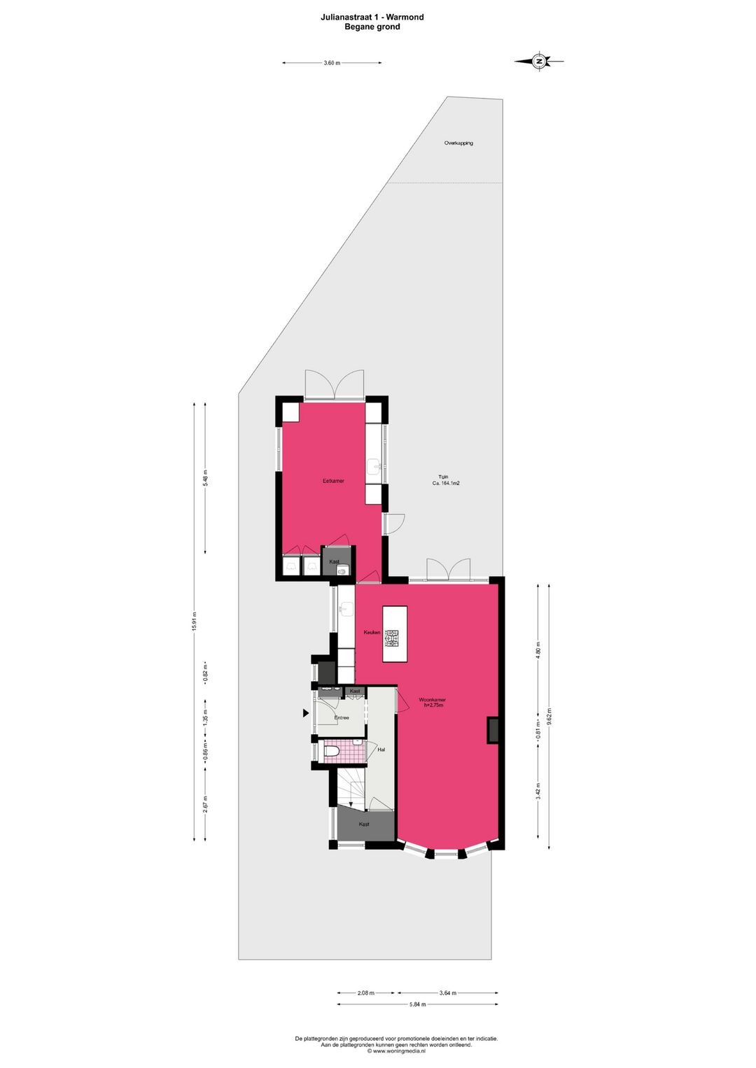 Photo 37 of Julianastraat 1