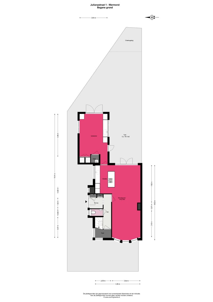 Foto 37 van Julianastraat 1