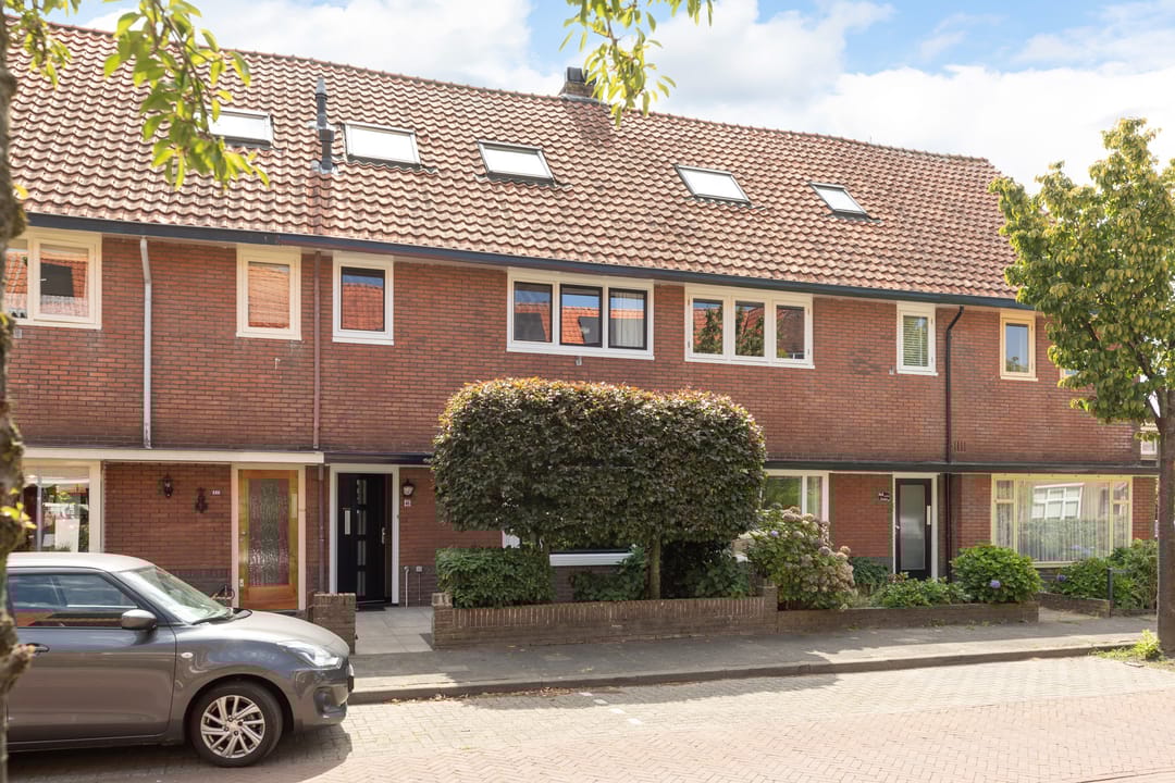 Foto 1 van Planetenstraat 46