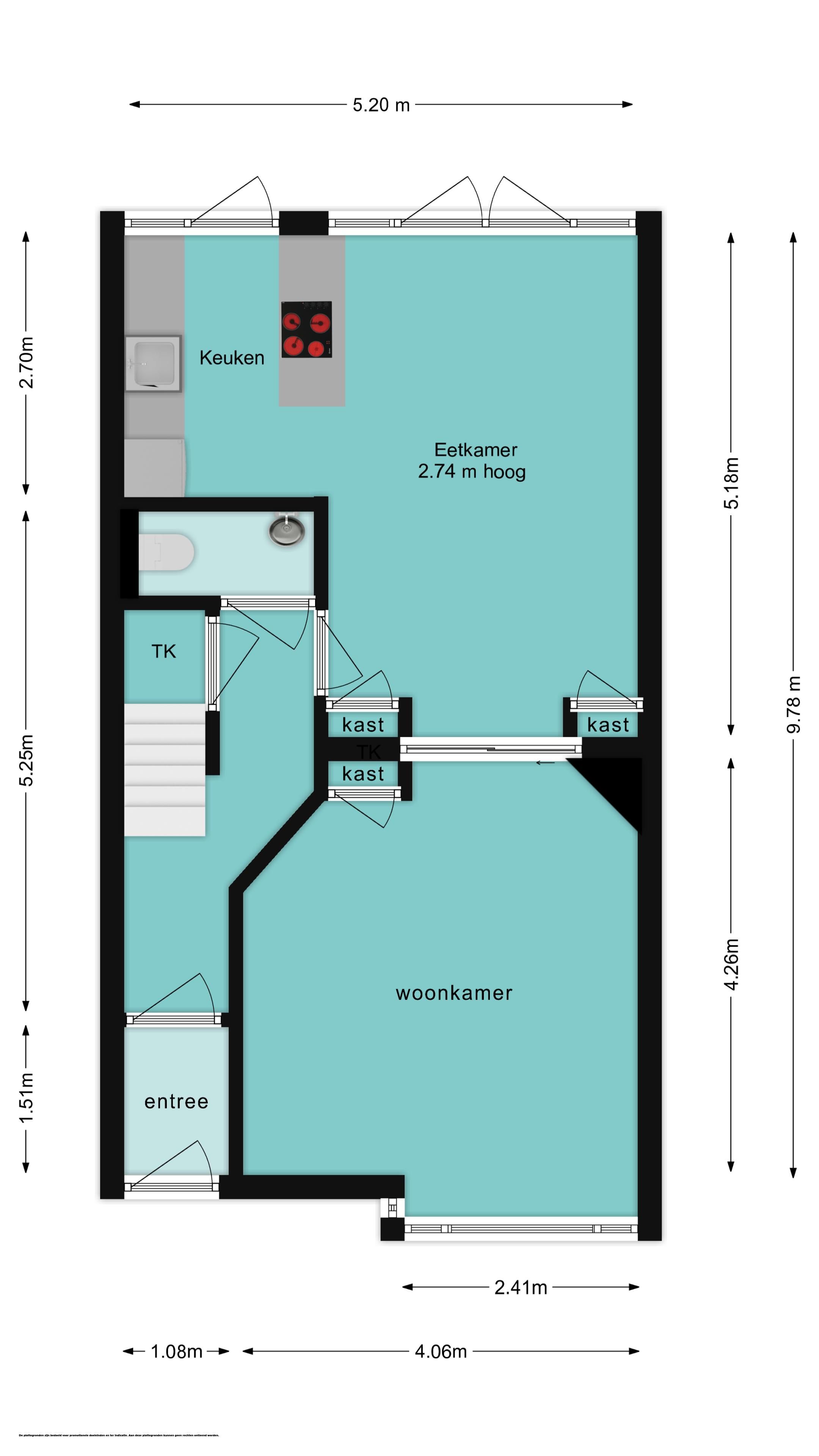 Foto 33 van Planetenstraat 46