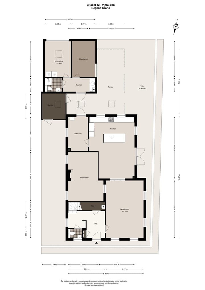 Foto 47 van Citadel 12