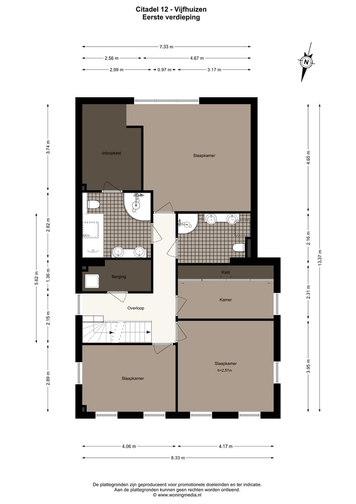 Foto 48 van Citadel 12