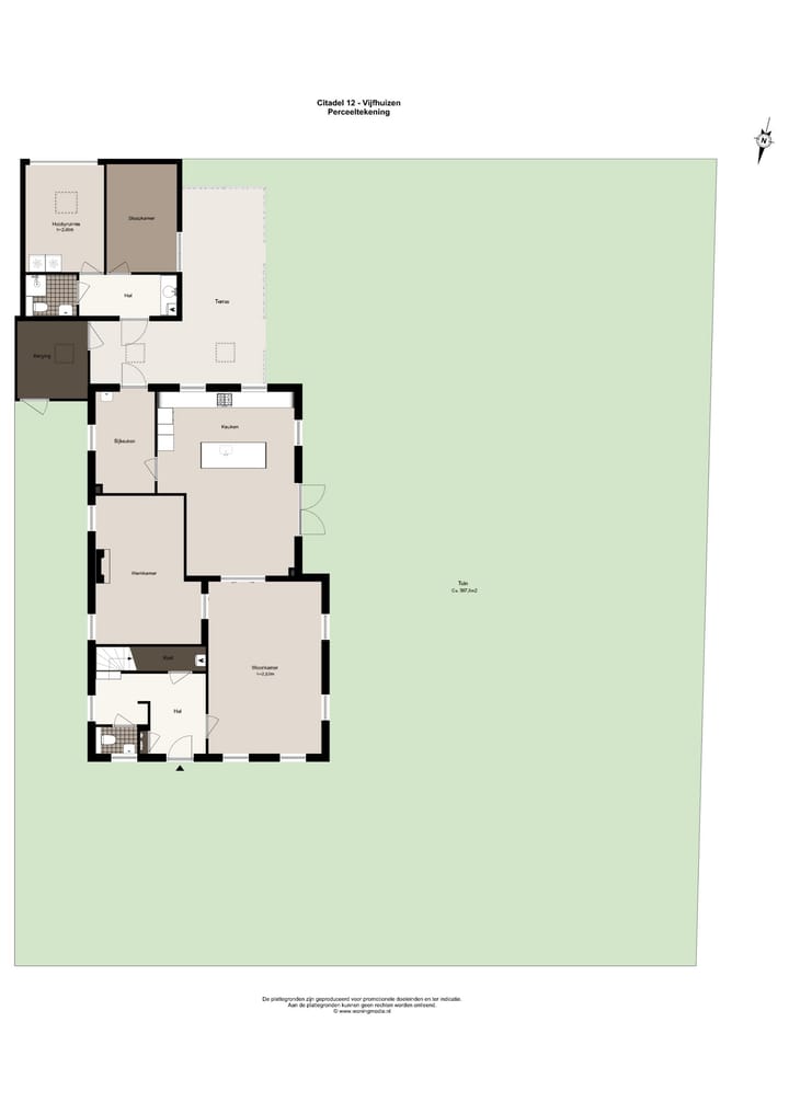 Foto 50 van Citadel 12