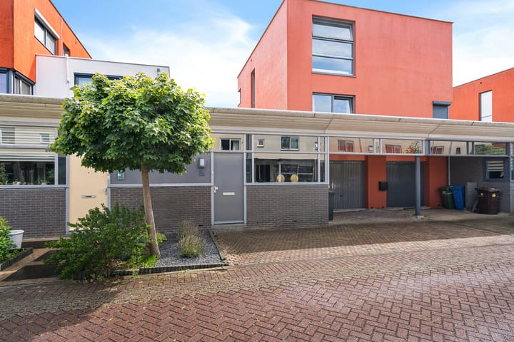 Foto 1 van Marezatendreef 78