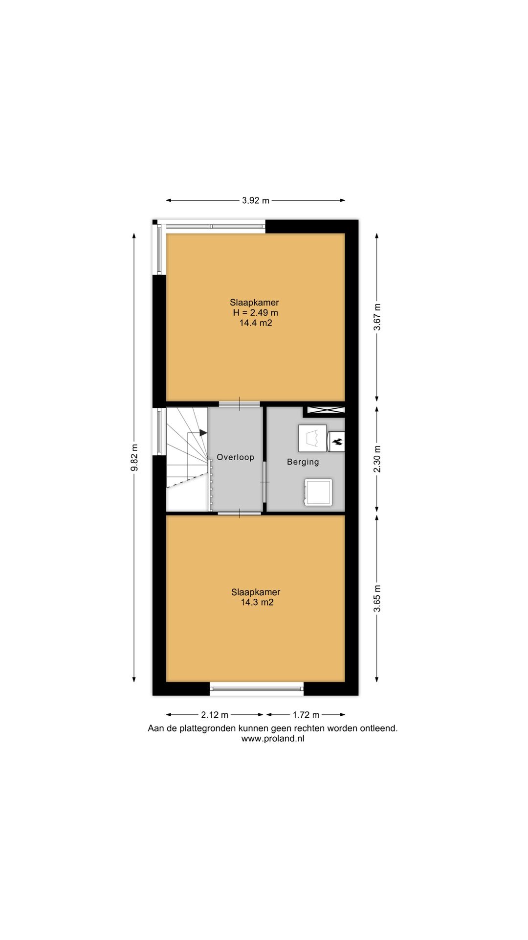 Foto 23 van Marezatendreef 78