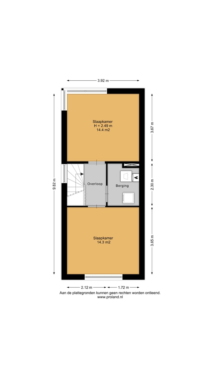 Foto 23 van Marezatendreef 78