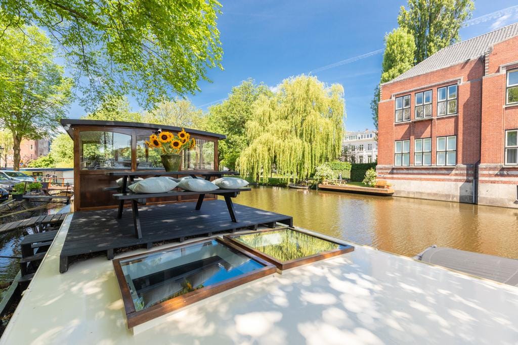 Foto 3 van Nieuwe Keizersgracht 570-L