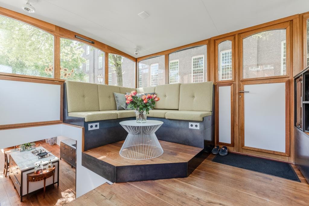 Foto 4 van Nieuwe Keizersgracht 570-L