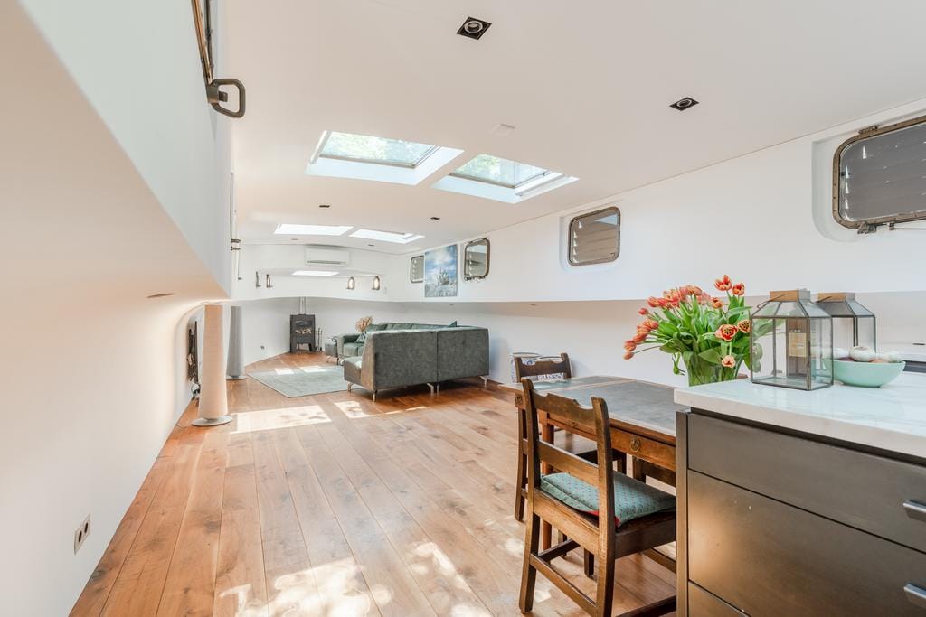 Foto 8 van Nieuwe Keizersgracht 570-L