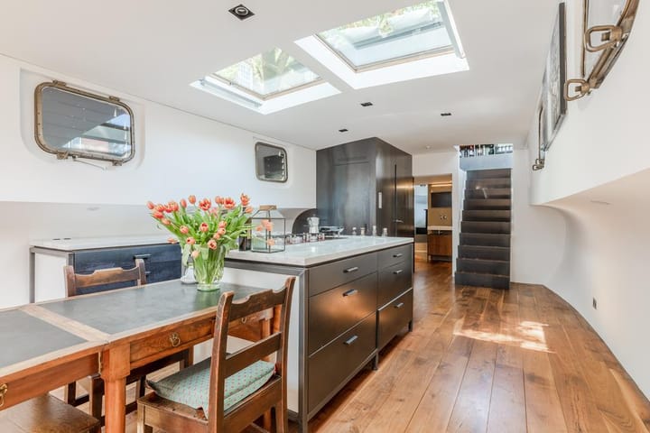 Photo 9 of Nieuwe Keizersgracht 570-L