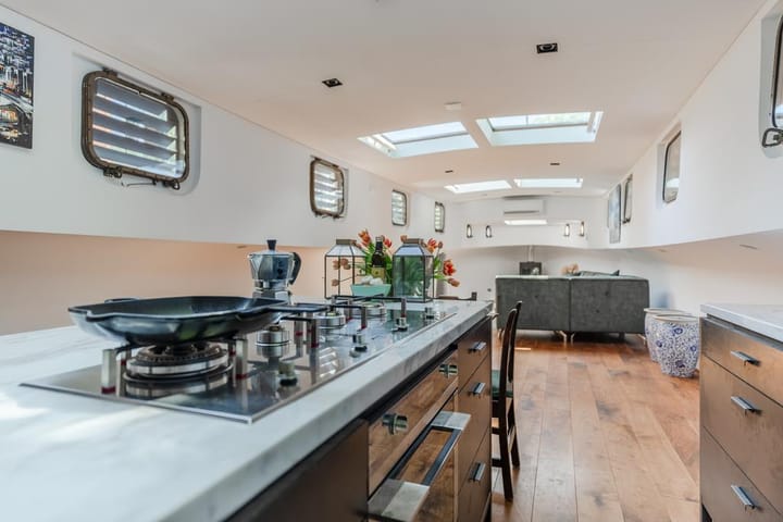 Photo 11 of Nieuwe Keizersgracht 570-L