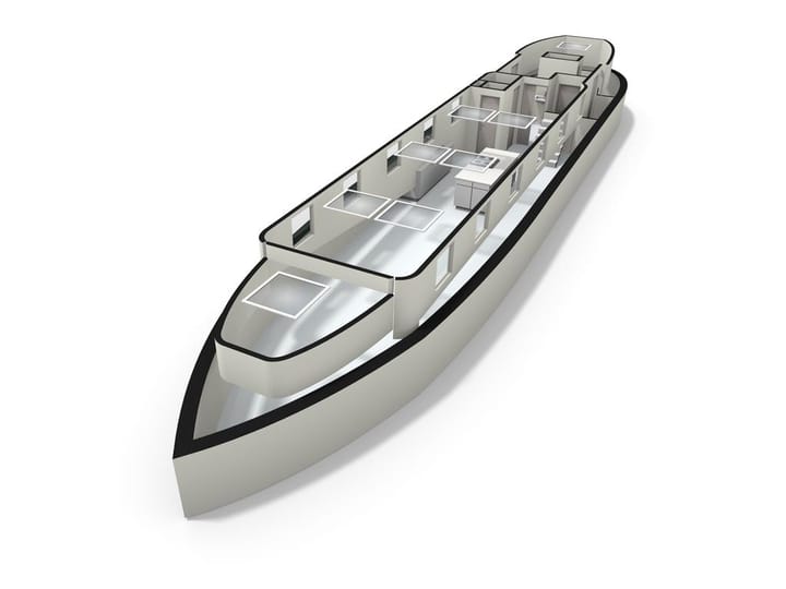 Photo 29 of Nieuwe Keizersgracht 570-L