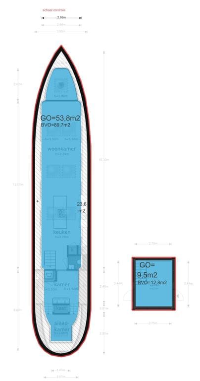Foto 33 van Nieuwe Keizersgracht 570-L