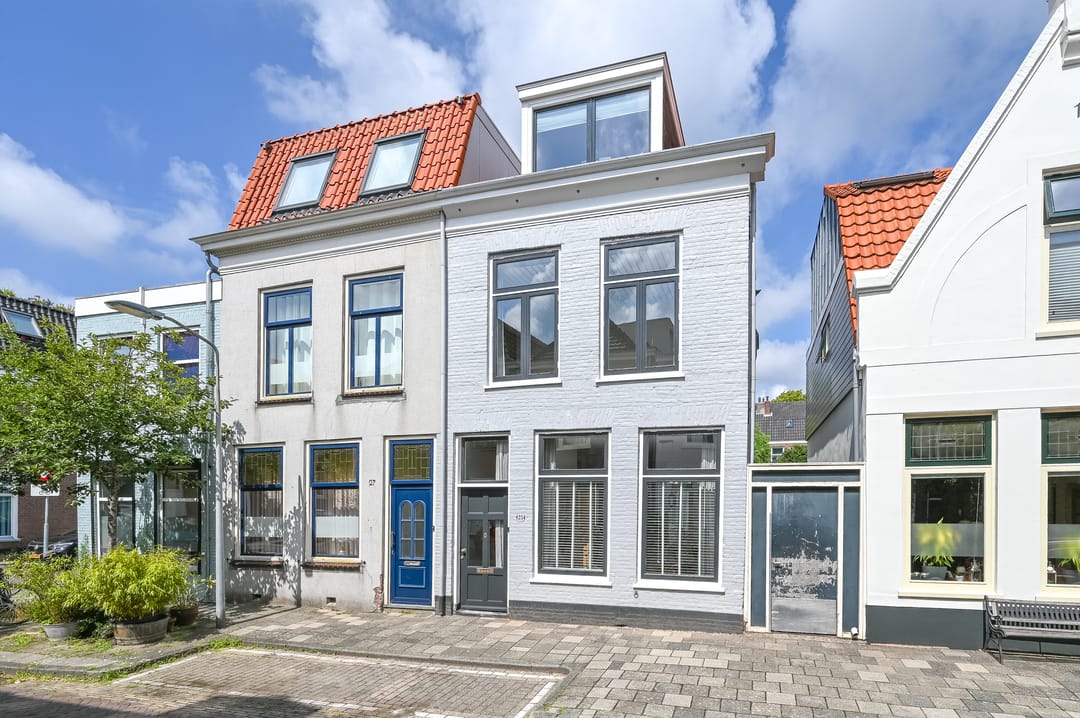 Foto 1 van Brouwersstraat 25