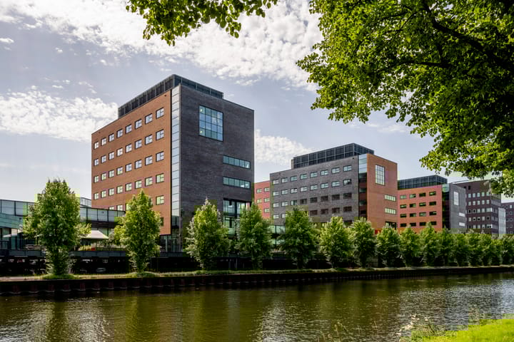 Ringwade 1-21, Nieuwegein