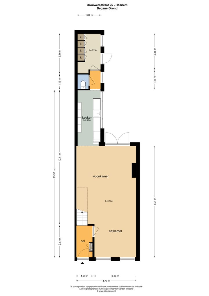 Foto 51 van Brouwersstraat 25