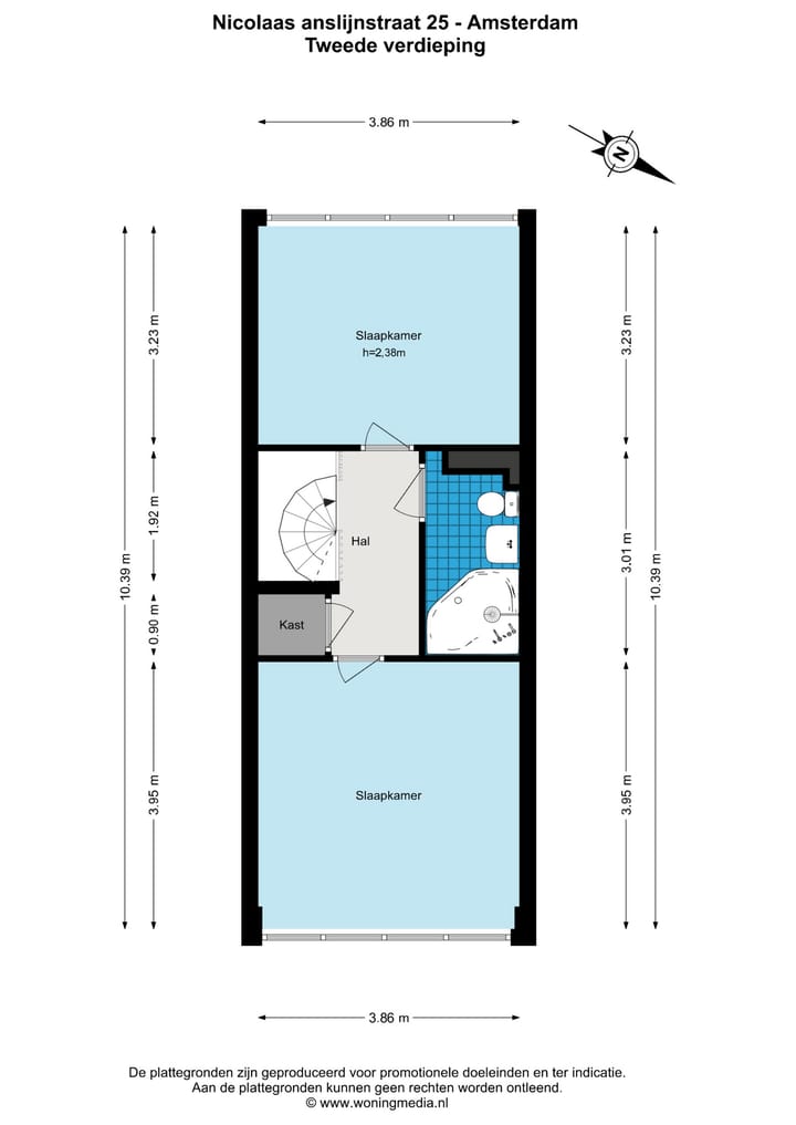 Foto 32 van Nicolaas Anslijnstraat 25