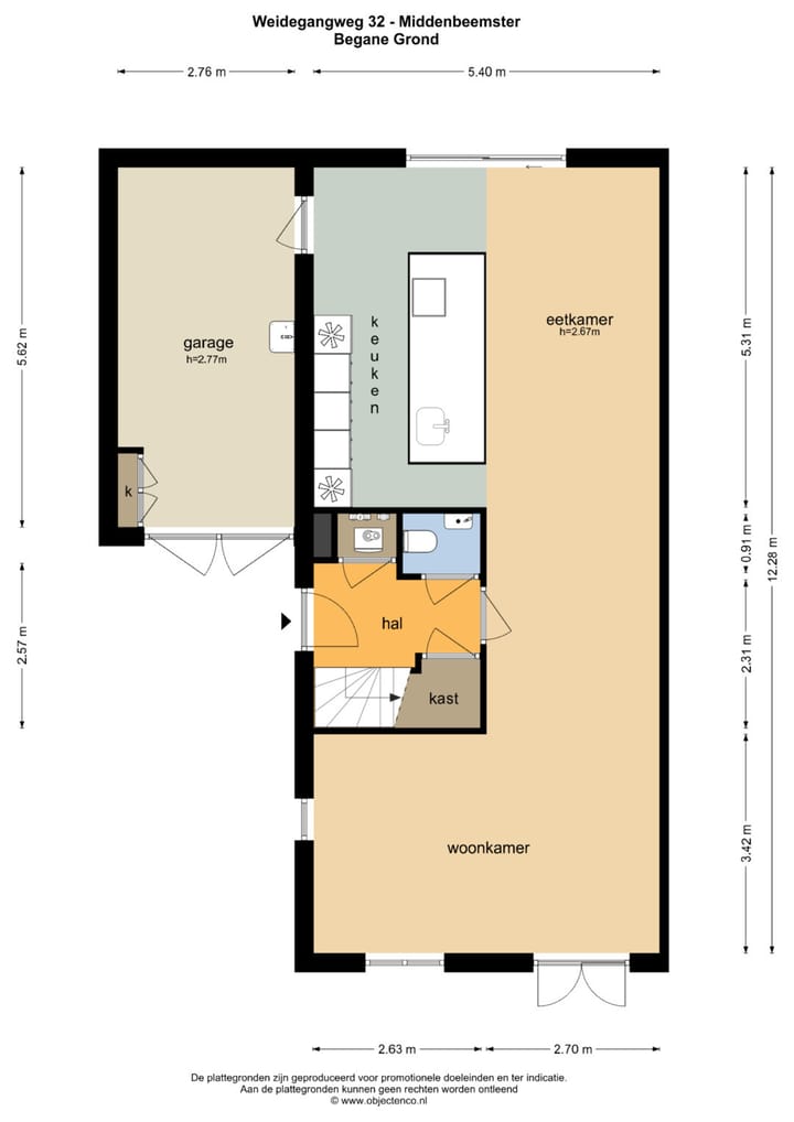 Foto 70 van Weidegangweg 32