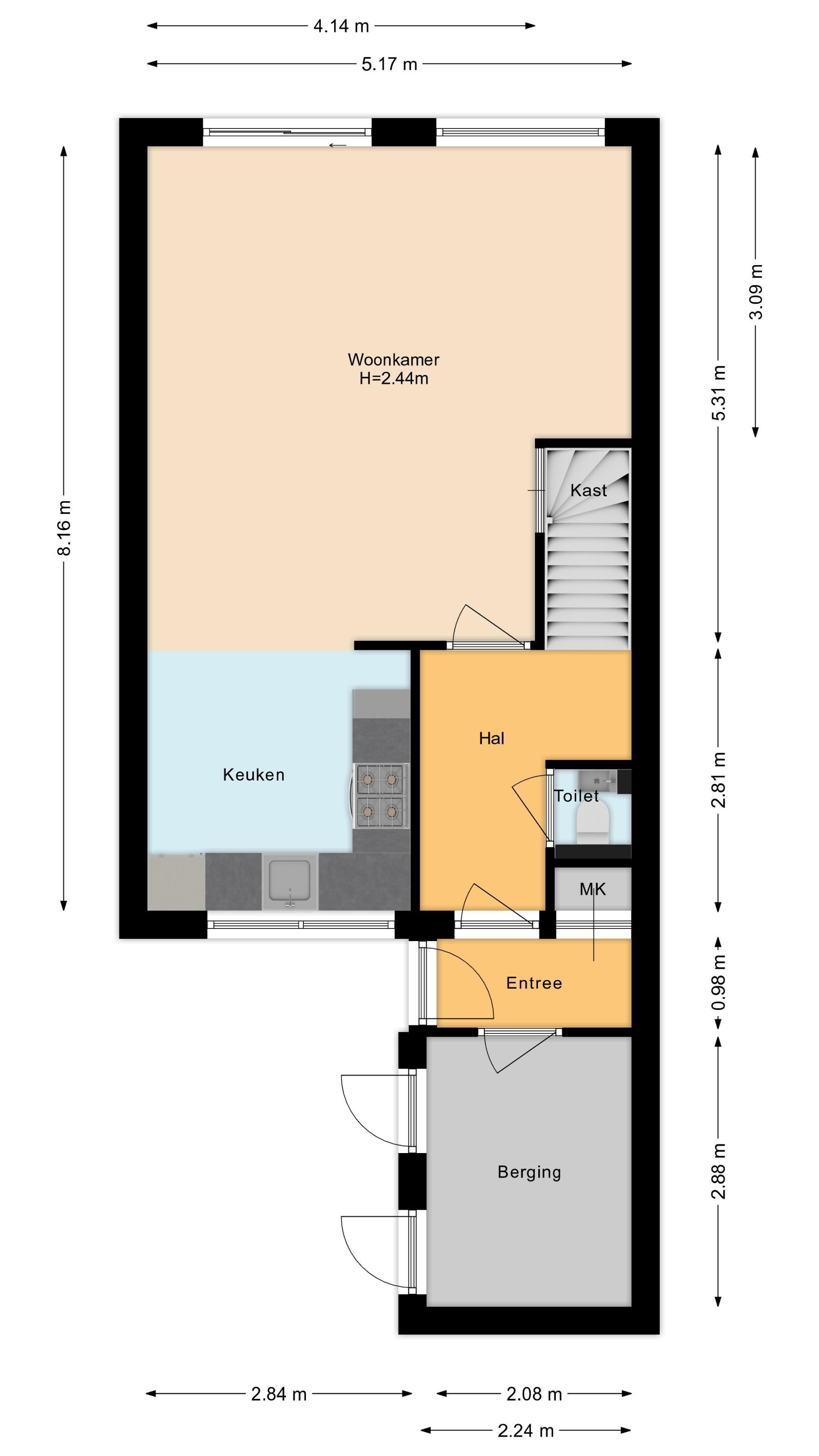 Foto 33 van Joke Smitstraat 13