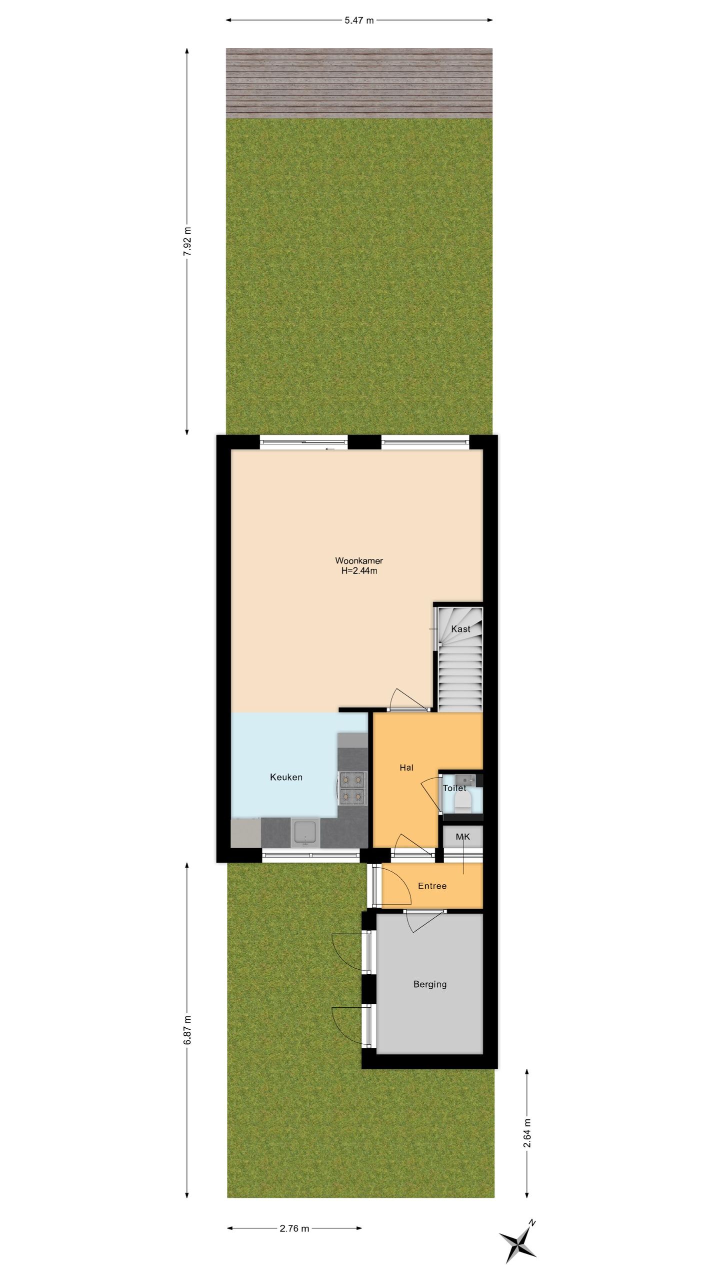 Foto 35 van Joke Smitstraat 13