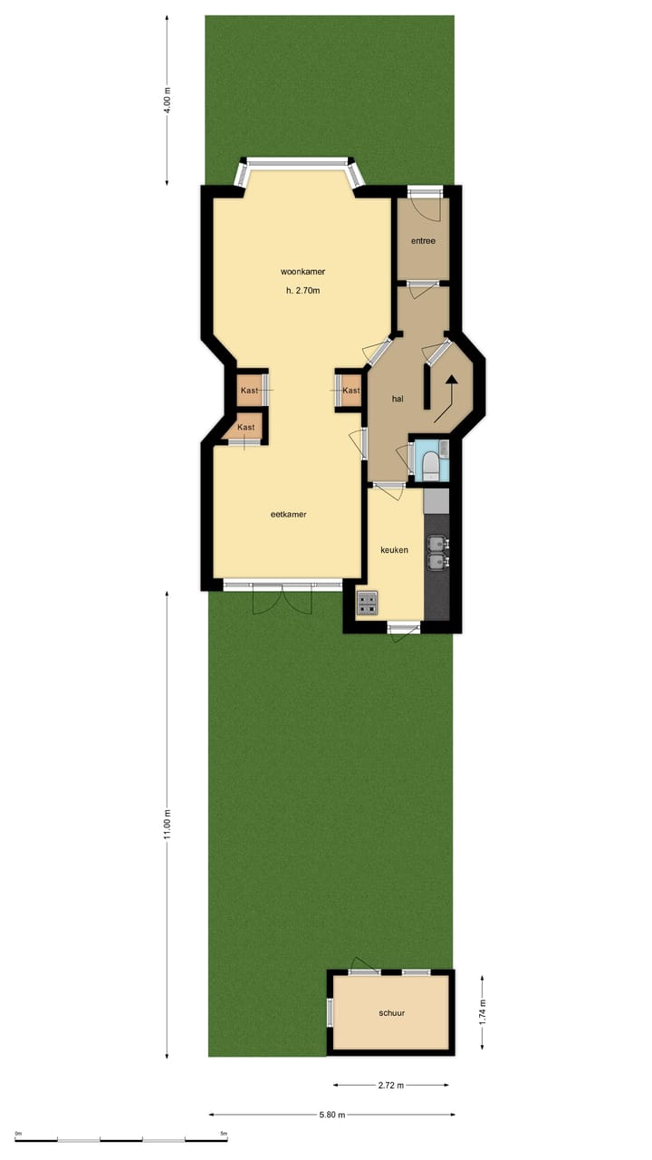 Foto 38 van Polanenstraat 17