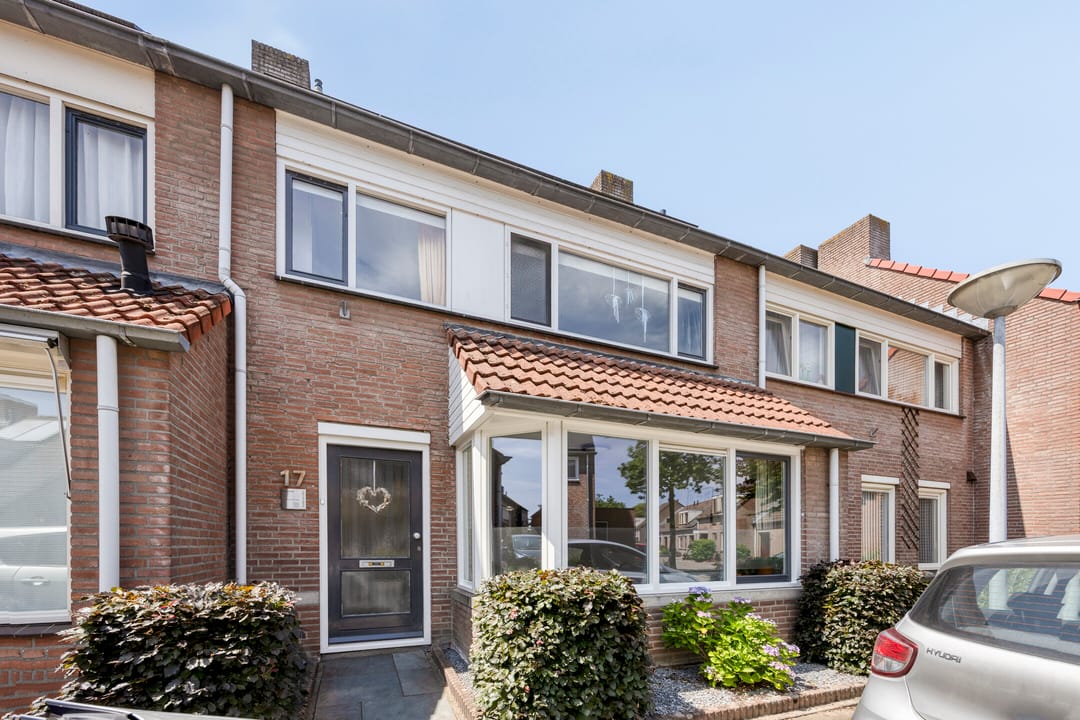 Foto 1 van Belforthof 17