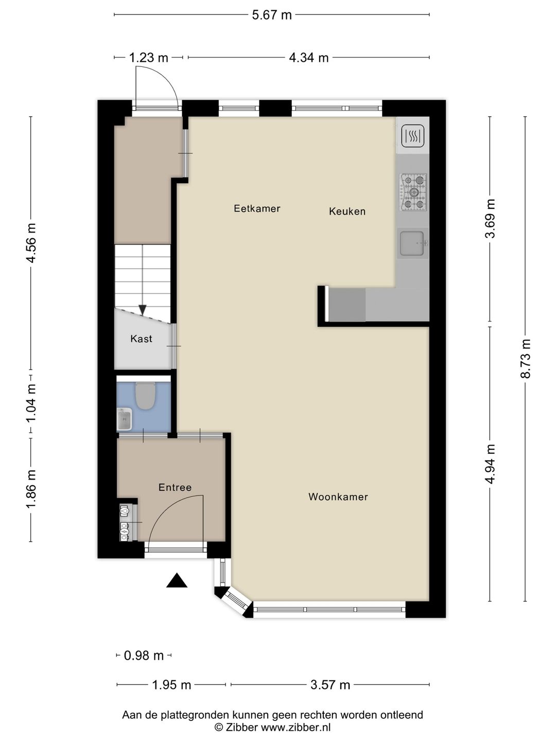 Foto 28 van Belforthof 17