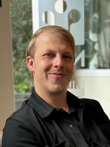 Gijs Vonk - Commercieel Medewerker