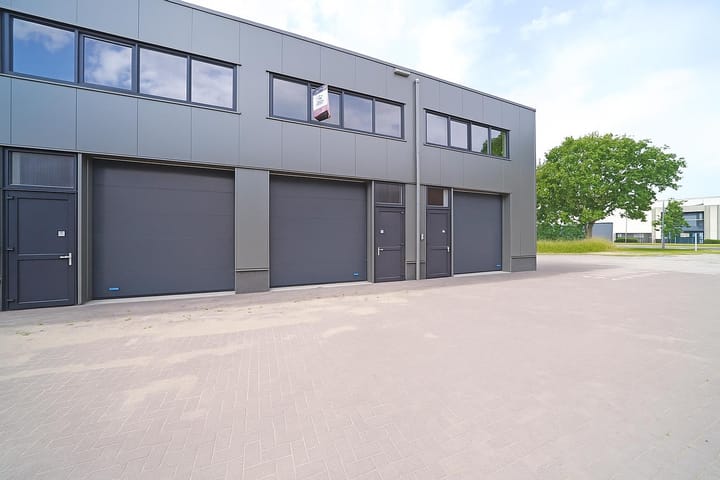 Vlotbrugweg 13-B, Almere