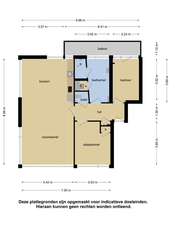 Foto 15 van Harlingerstraatweg 88-C