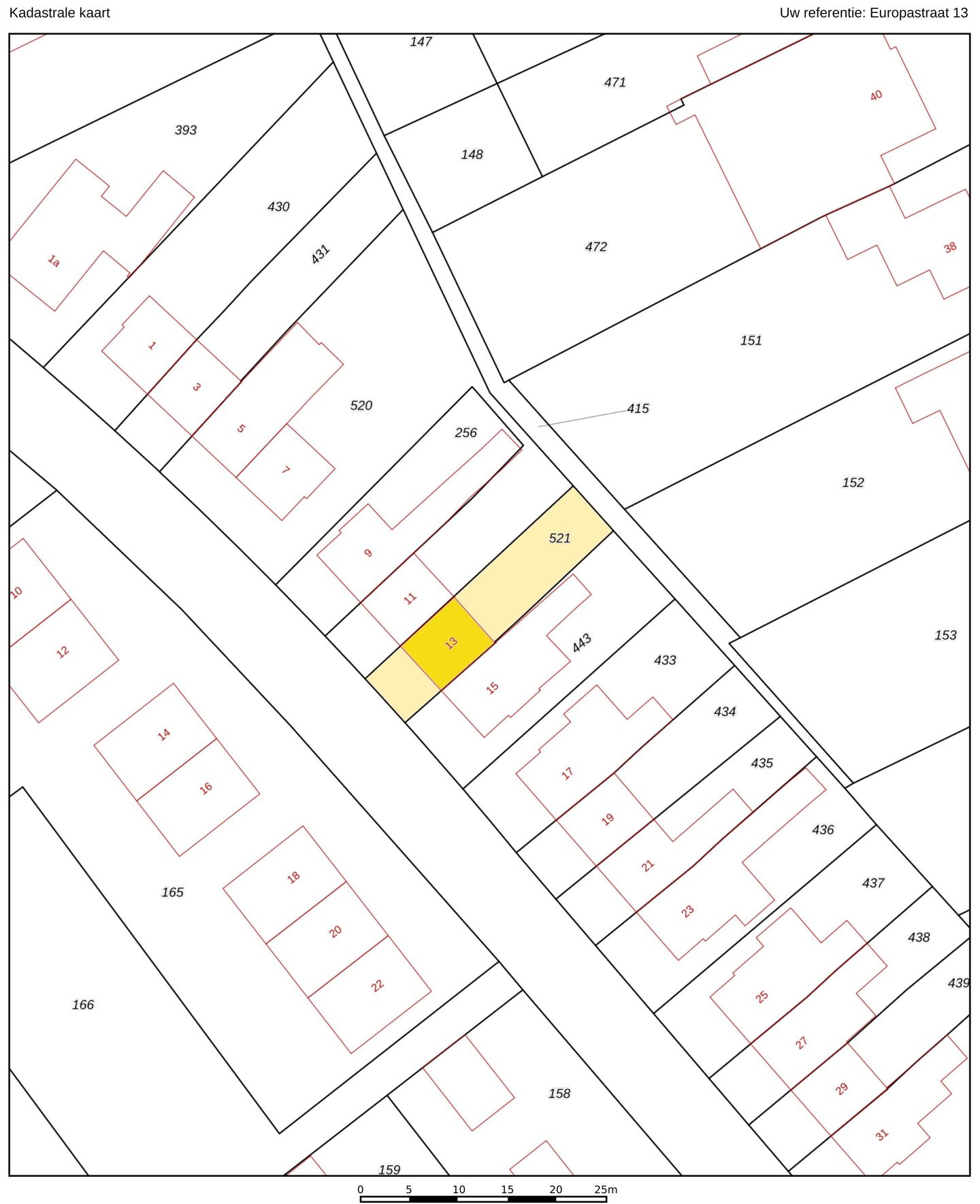 Foto 29 van Europastraat 13