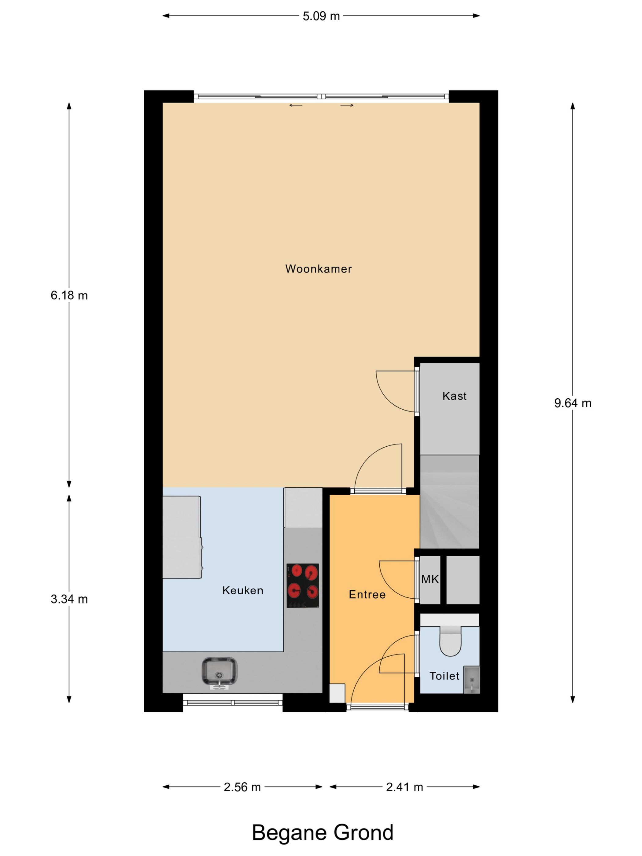 Foto 36 van Terschellinglaan 60
