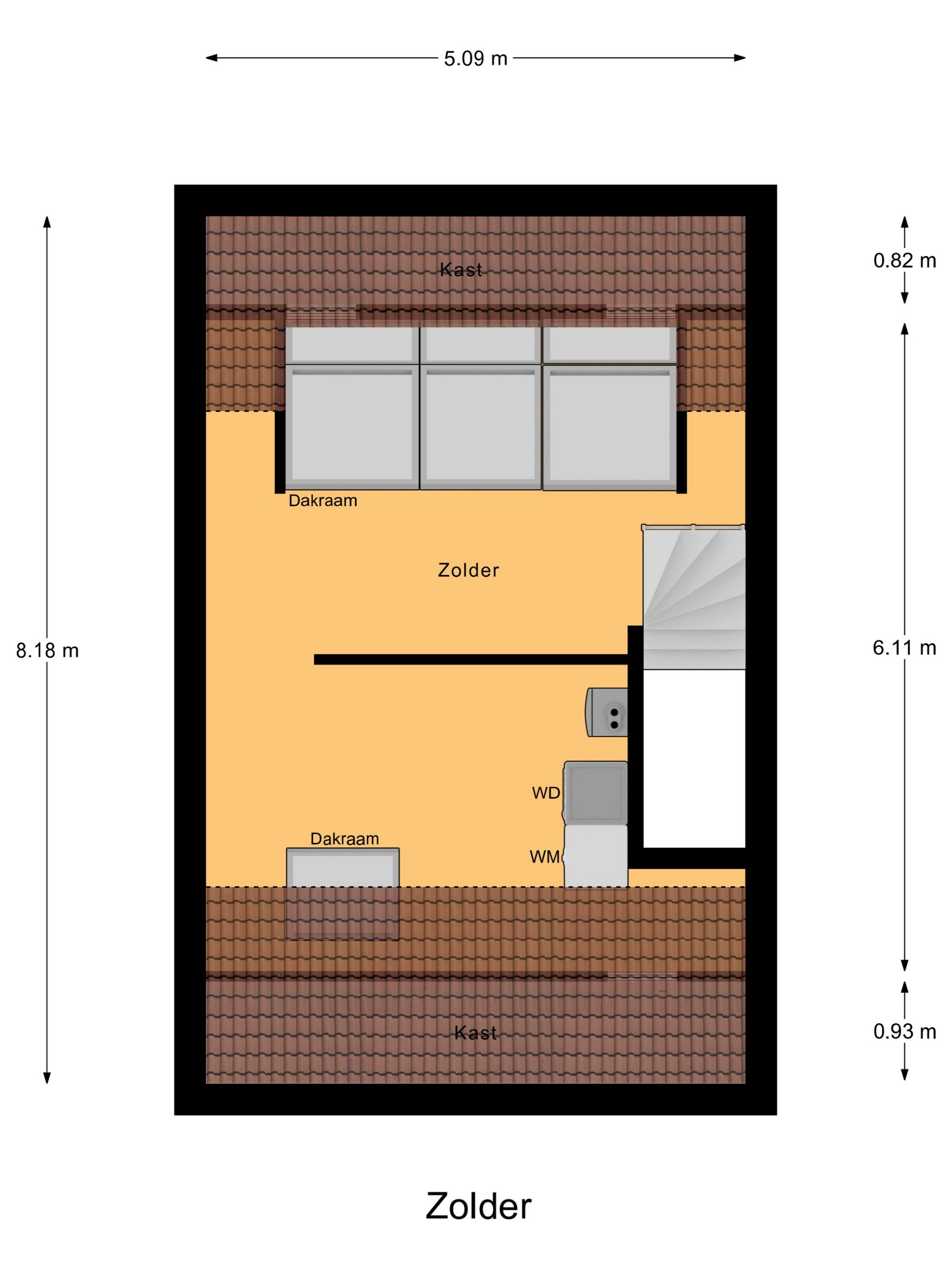 Foto 39 van Terschellinglaan 60
