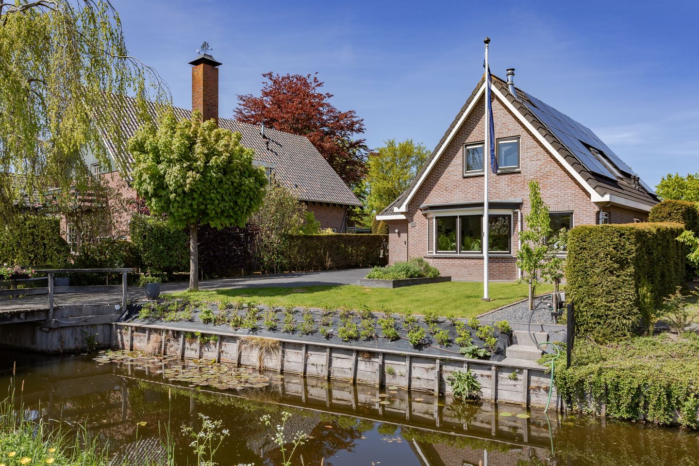 Foto 1 van Koewijzend 43-A