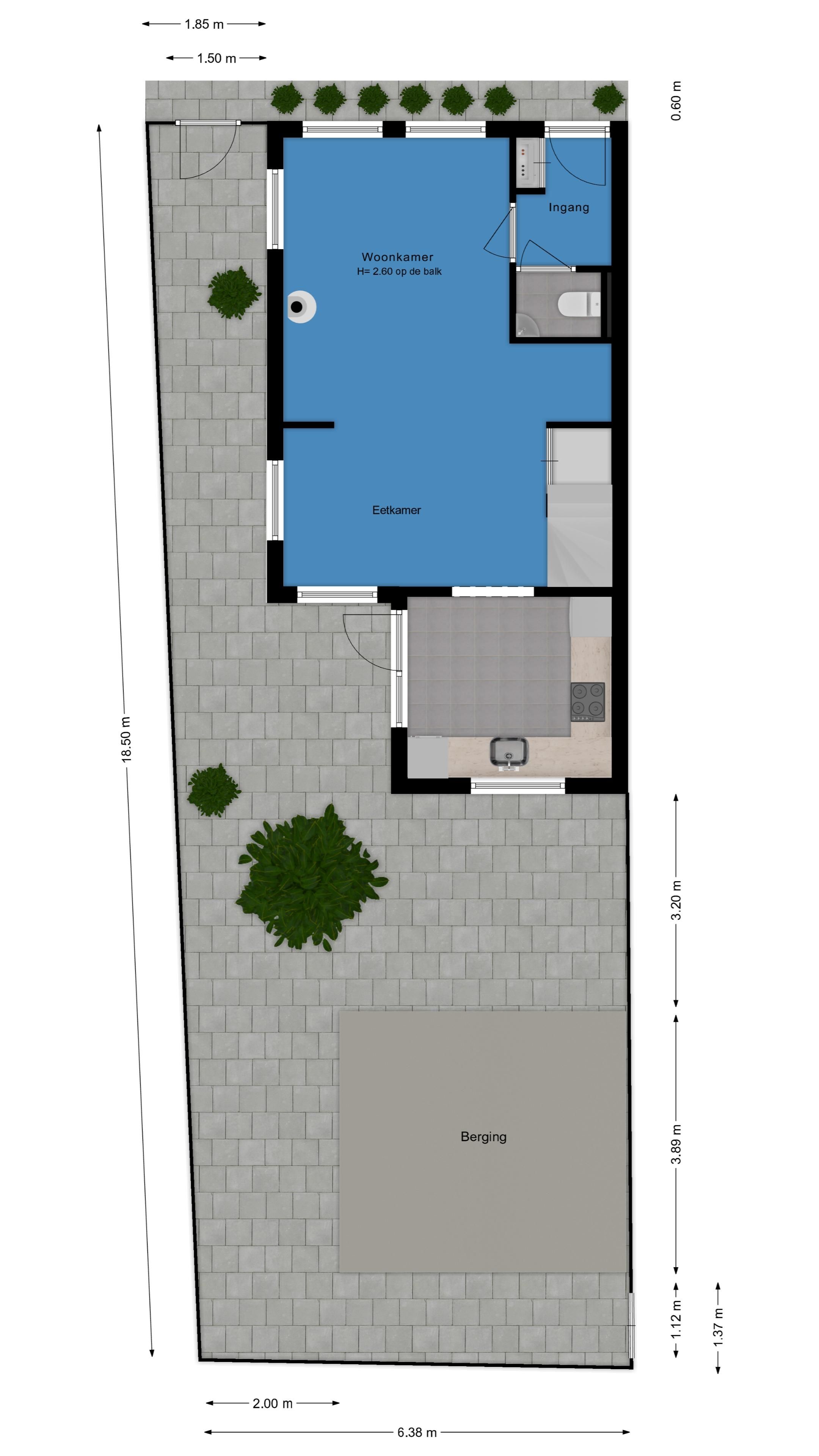 Photo 60 of Westersteeg 12