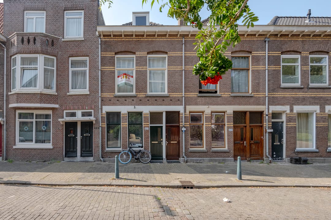 Foto 1 van Portlandstraat 66-B